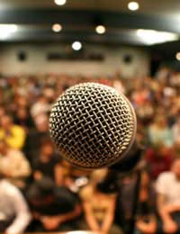 Public Speaking Industry Events Expert